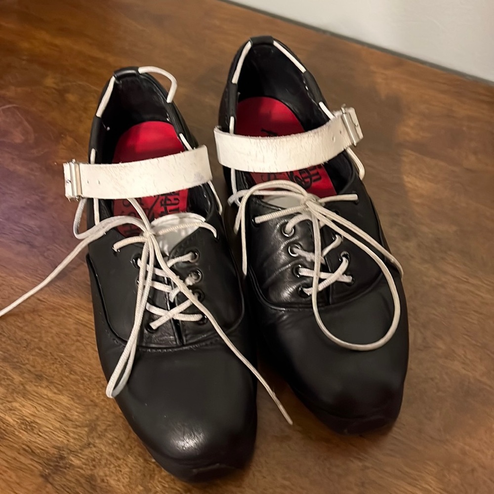 COPY - Gavin by Faye’s Shoes Hardshoes - Irish Step Dance